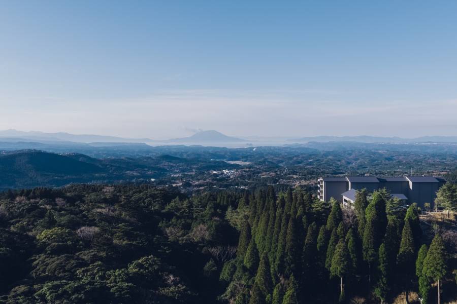 星野集團 界 霧島