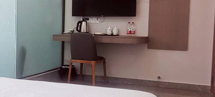 辰悦酒店(自贡方特店)图片
