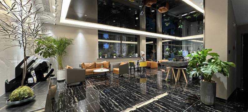 星也城市酒店(大运河博物馆店)图片