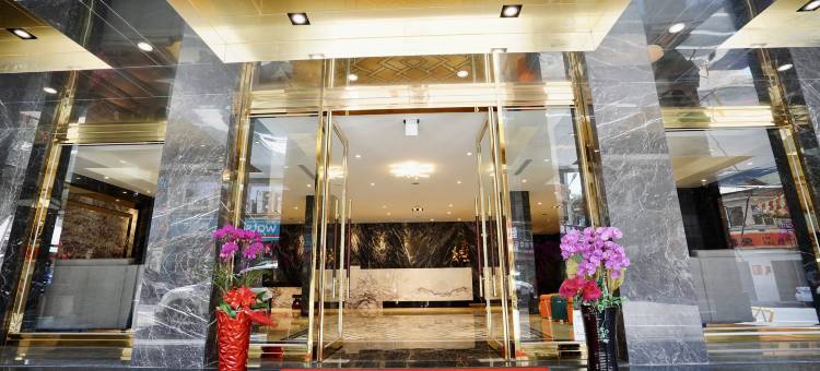 水里龙江大饭店图片