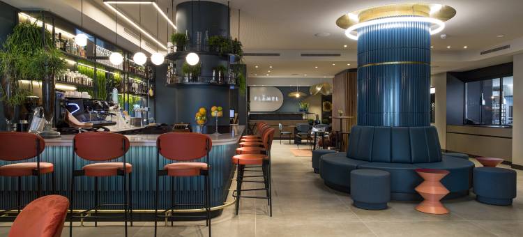 卢加诺丹特精品生活酒店(LUGANODANTE Boutique & Lifestyle Hotel)图片