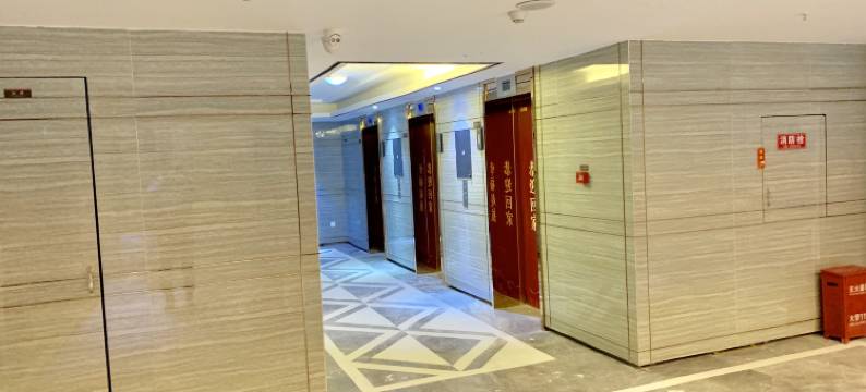 成都赫美精选公寓(海昌极地海洋公园店)图片