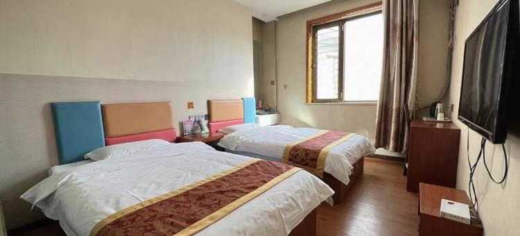 华驿酒店(山阴儿童公园店)图片