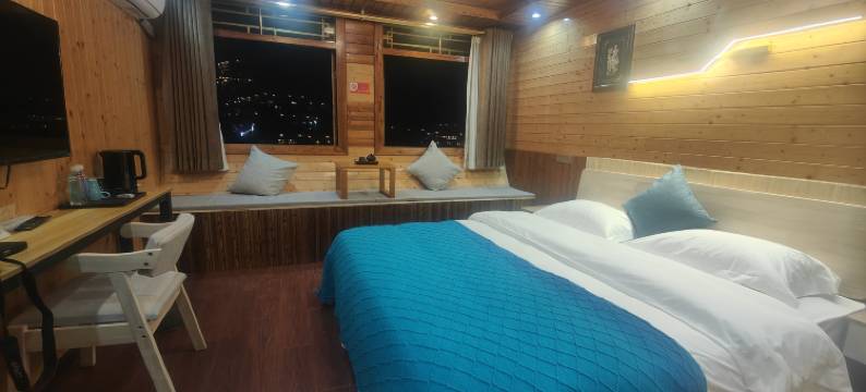 西江千户苗寨楠庭山居观景民宿图片