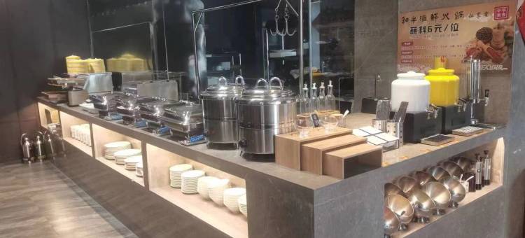 如家酒店neo(新泰园东路电视塔店)图片