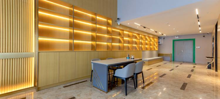 佳豪时尚酒店(漳州云霄汽车站店)图片