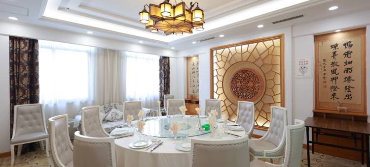 盐城悦达国际大酒店图片