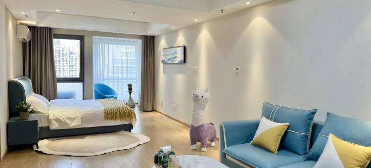 北京奕间小屋公寓(望京麒麟社店)图片
