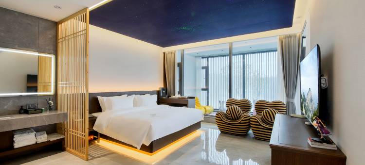 云漫山居民宿(新密伏羲山神仙洞店)图片