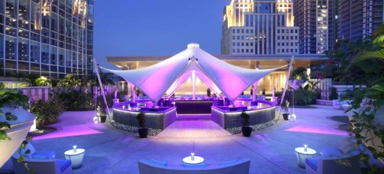雅加达太古广场丽思卡尔顿酒店(The Ritz-Carlton Hotel Jakarta Pacific Place)图片
