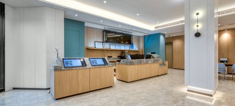 汉庭酒店(无锡火车站北广场店)图片