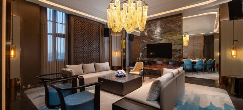 乐平山水国际酒店图片