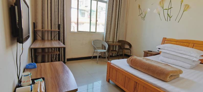 昆明呈贡益华旅社图片