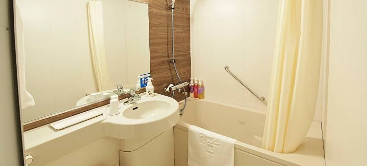 相铁FRESA INN 北滨(Sotetsu Fresa Inn Kitahama)图片