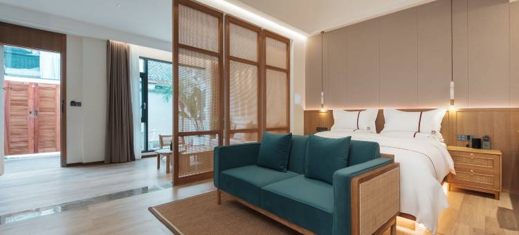 维克维尔·秘境原舍酒店图片