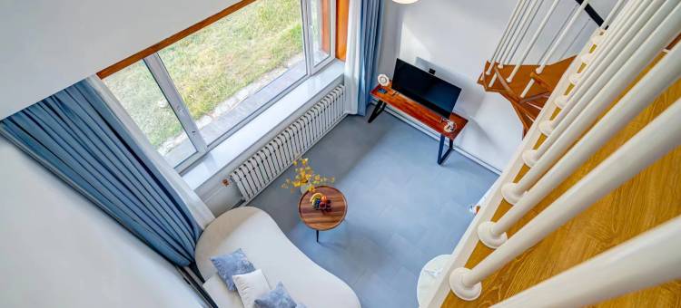 呼伦贝尔根河驯鹿集民宿图片