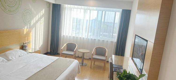 格林豪泰快捷酒店(长丰金岗大道店)图片