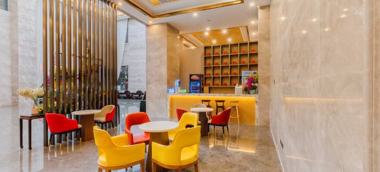 吴川海港大道金沙广场怡程酒店图片