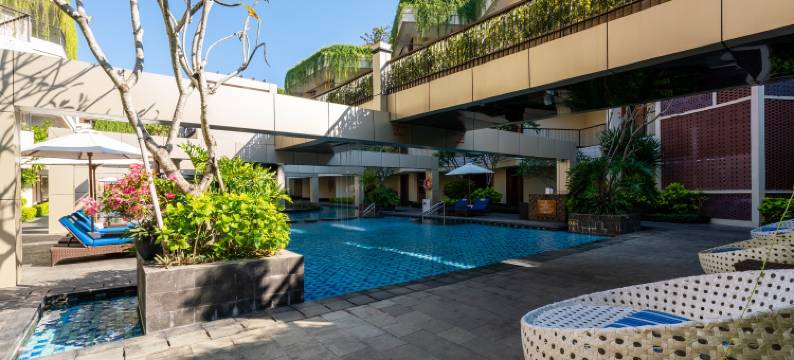 沃克酒店及套房(Vouk Hotel and Suites)图片