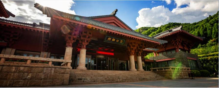 集安豆谷离宫大酒店