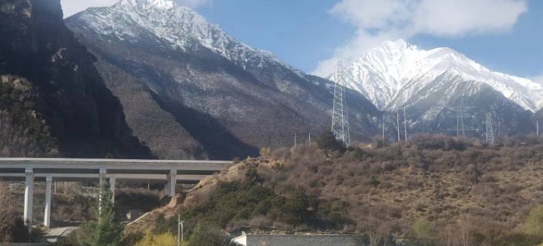 工布江达幸福家庭旅馆图片