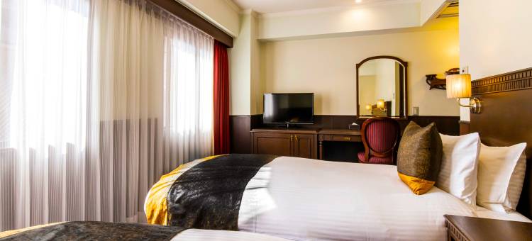 神户山乐TOR ROAD 酒店(Kobe Tor Road Hotel Sanraku)图片