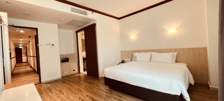 Park View Hotel Singapore图片