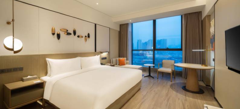 兰州奥体如意鎏璟酒店(奥体中心店)图片