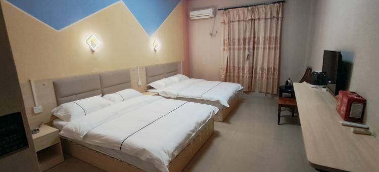 龙门志创宾馆图片