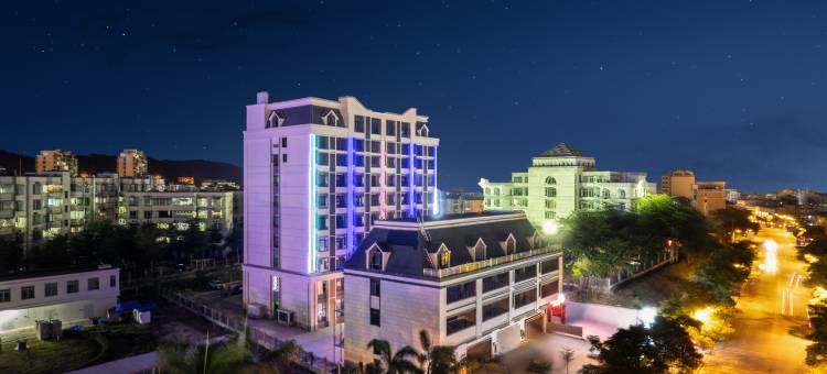 鸿兴大酒店图片