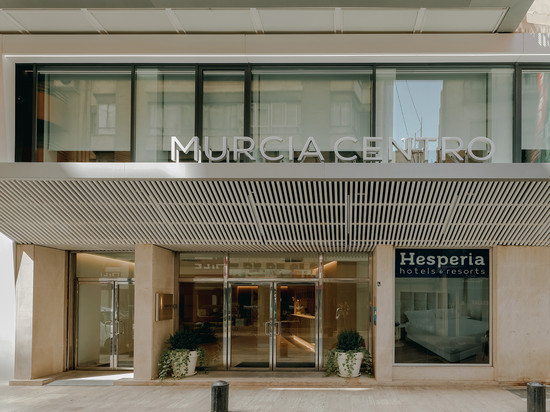 穆尔西亚霍斯波利亚酒店