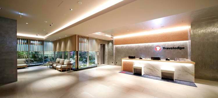 京都四条河原町彩鸿酒店(Travelodge Kyoto Shijo Kawaramachi)图片