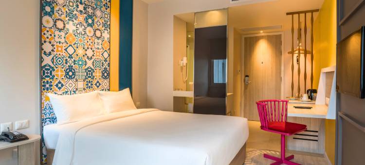 普吉市宜必思尚品酒店(Ibis Styles Phuket City)图片