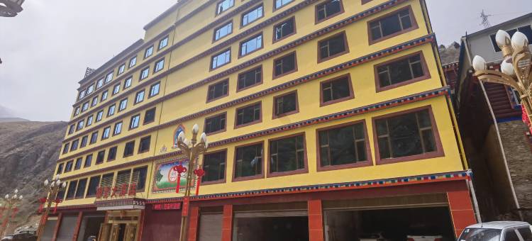 明秀大酒店图片