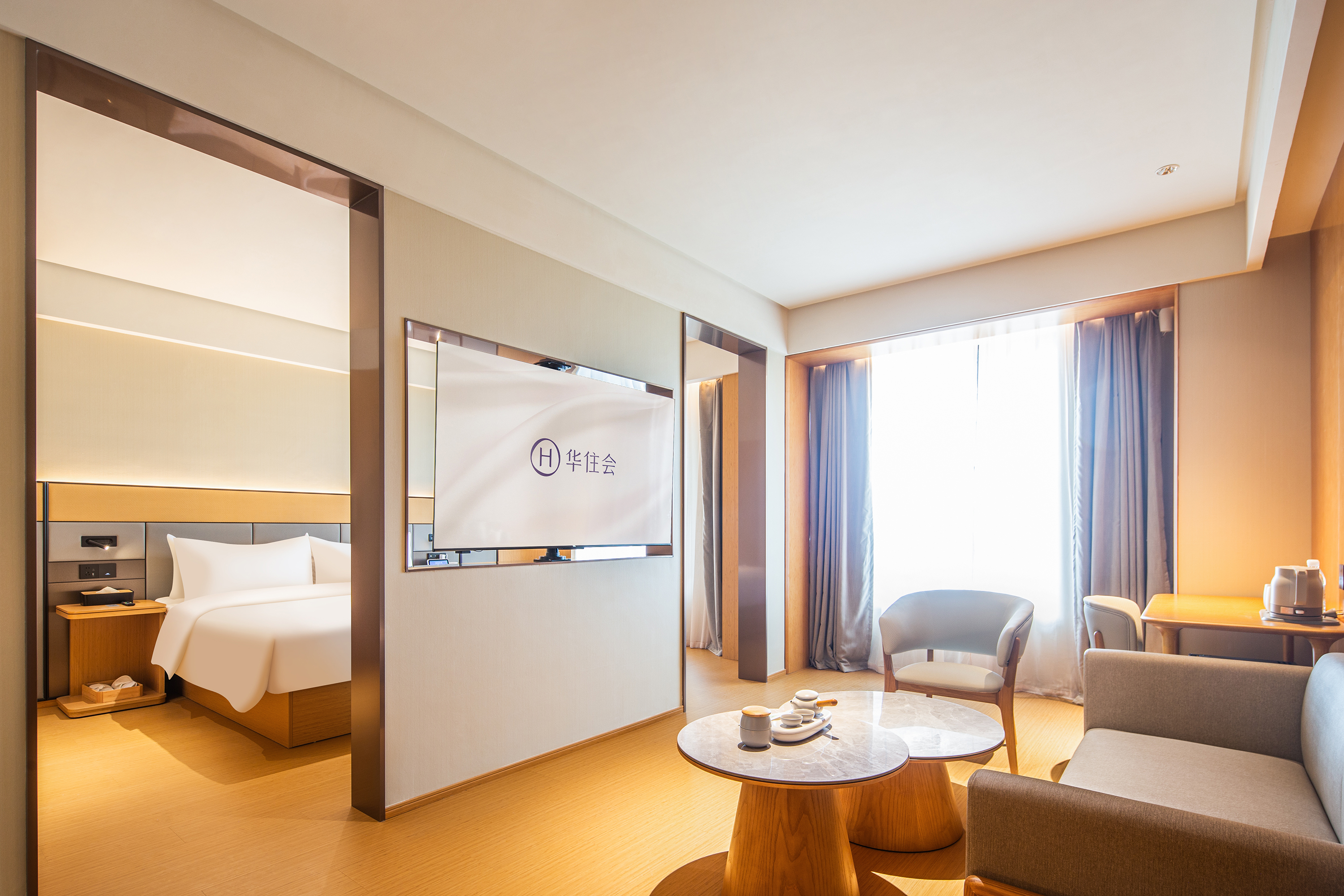 JI Hotel (Zhoukou East Railway Station)Over view