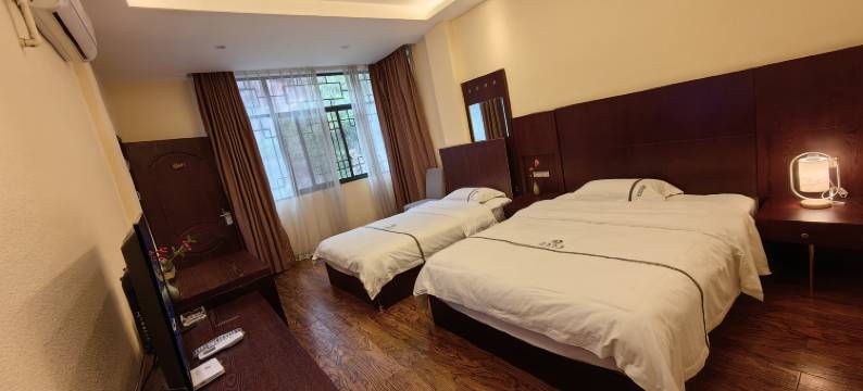 赤水问道鱼庄客栈图片