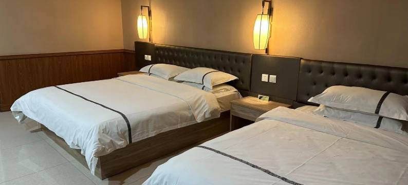 吉木萨尔九州商务酒店图片