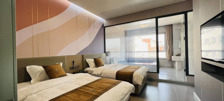 盖州清华池温泉酒店图片