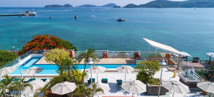 普吉岛凯特睿海湾酒店(Kantary Bay Hotel Phuket)图片