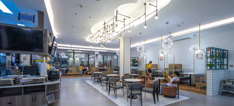 格林豪泰酒店(白沙县民族博物馆店)图片