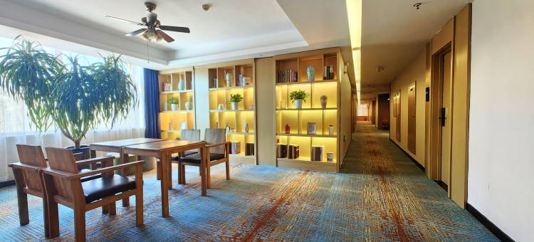 润亨·精品酒店(市政府店)图片