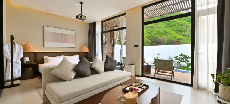 优山美宿·长城景观私汤民宿(八达岭水关长城店)图片