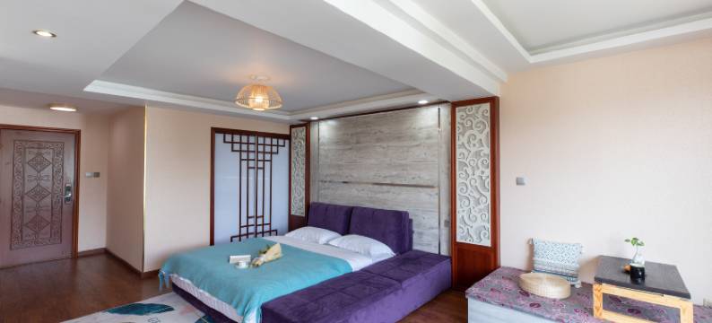 朴隐花园民宿(丽江古城客运站店)图片