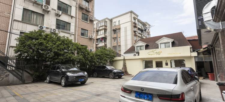 沃德Smart酒店(上海财经大学大柏树地铁站店)图片
