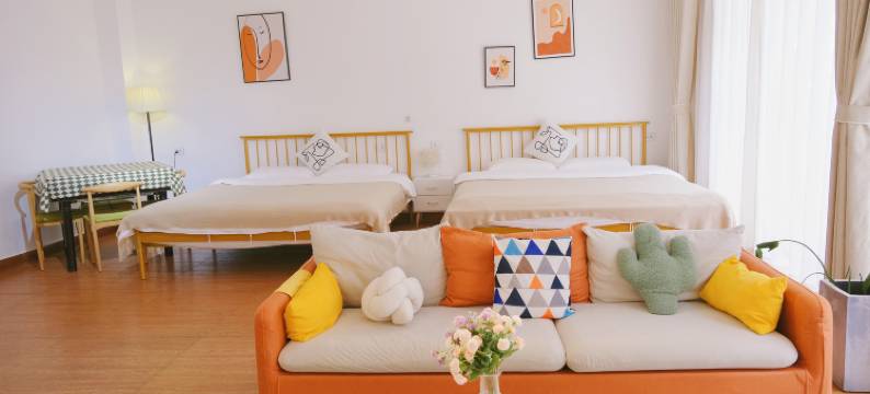 阳朔白野旅宿(西街店)图片