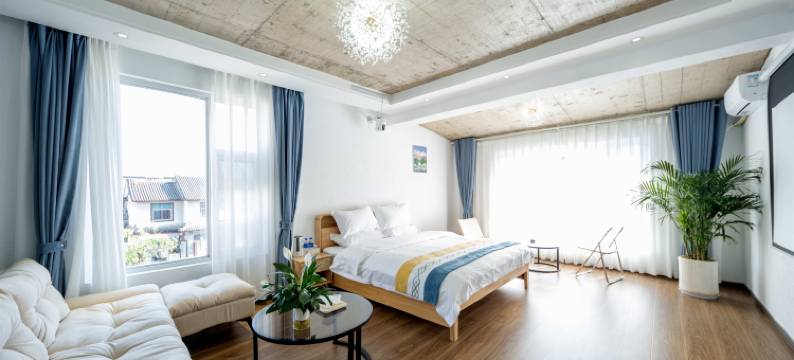 大理云躲沐舍艺术家民宿(大理古城玉洱路店)图片