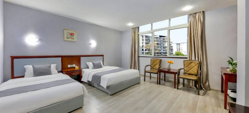 西昌雅居时光酒店(旅游集散中心店)图片