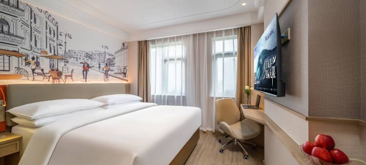 维也纳3好酒店(松山湖华为万科店)图片