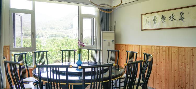 庐山西海·易水潺居民宿图片