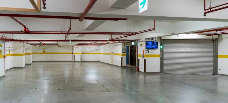 GOGO HOTEL  市政館图片